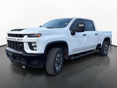 2022 Chevrolet Silverado 2500 HD Custom
