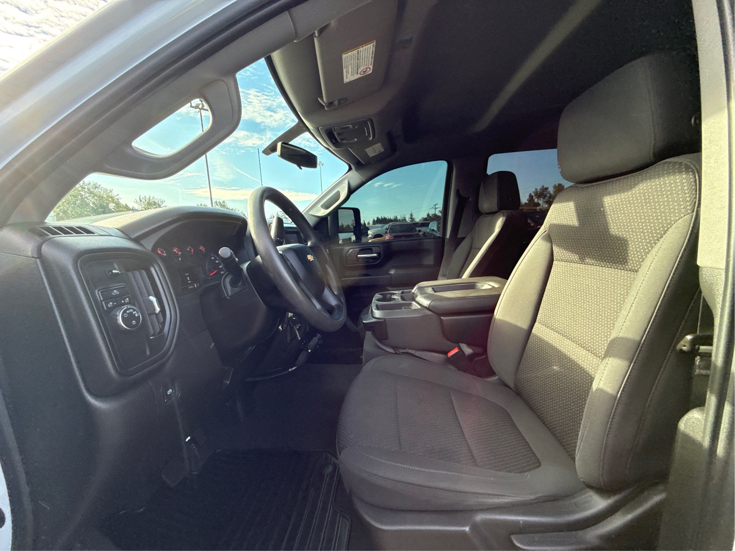 2022 Chevrolet Silverado 2500 HD Custom