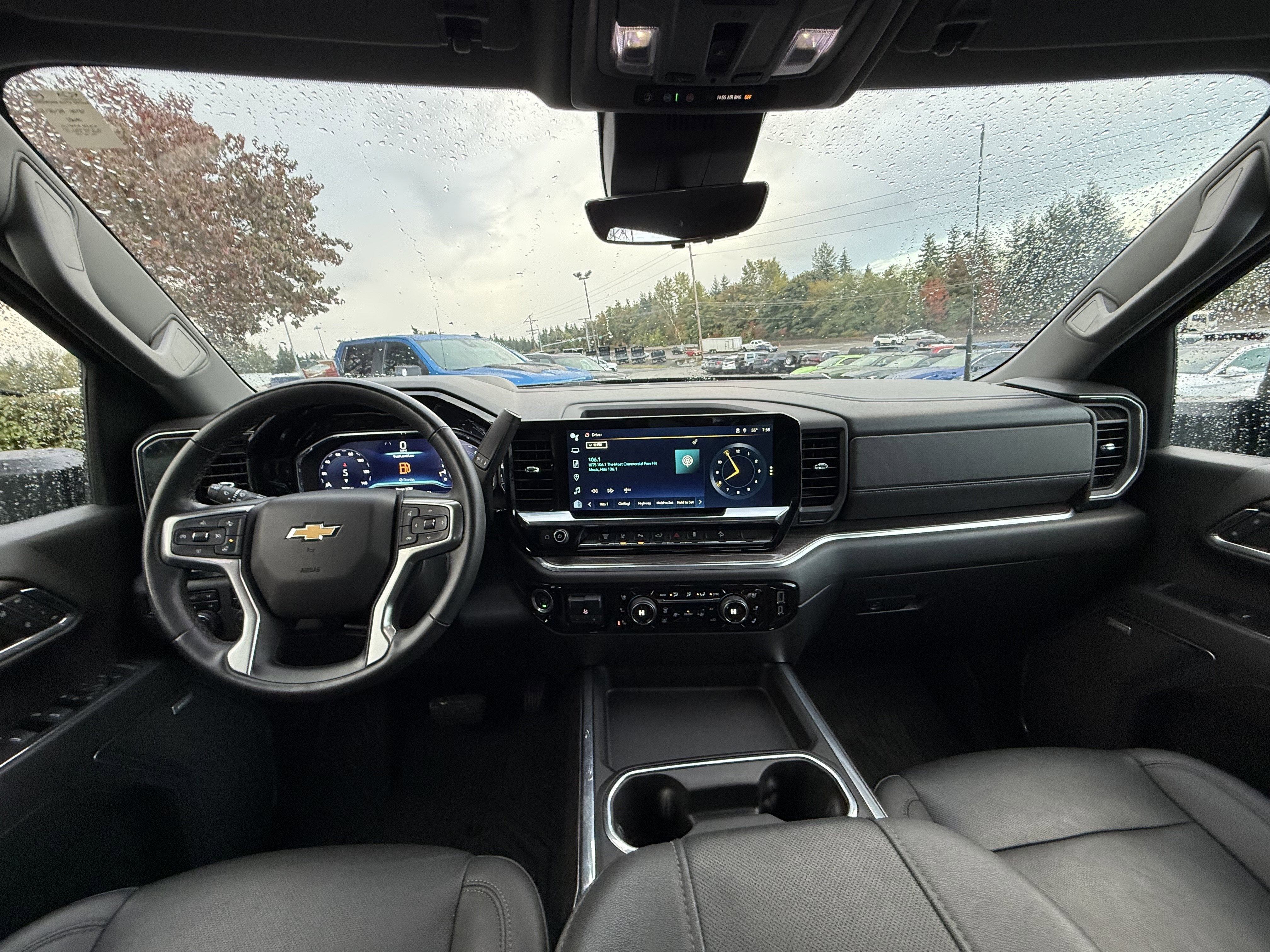 2024 Chevrolet Silverado 2500 HD LTZ