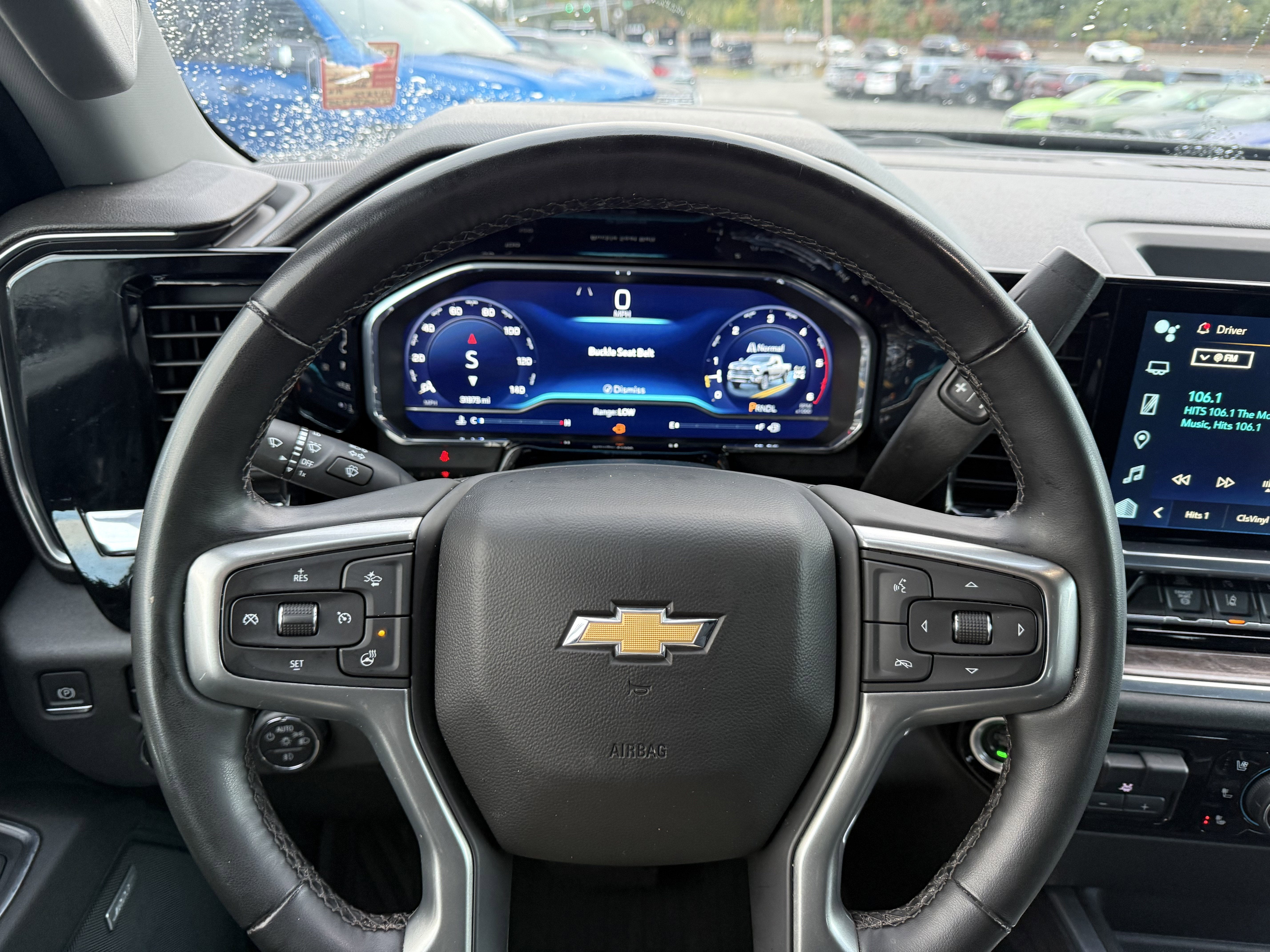 2024 Chevrolet Silverado 2500 HD LTZ