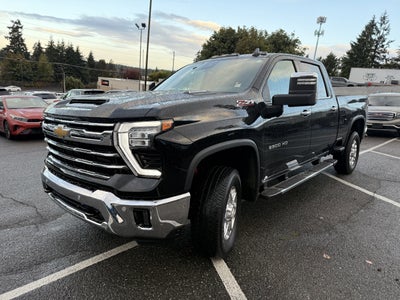 2024 Chevrolet Silverado 2500 HD LTZ
