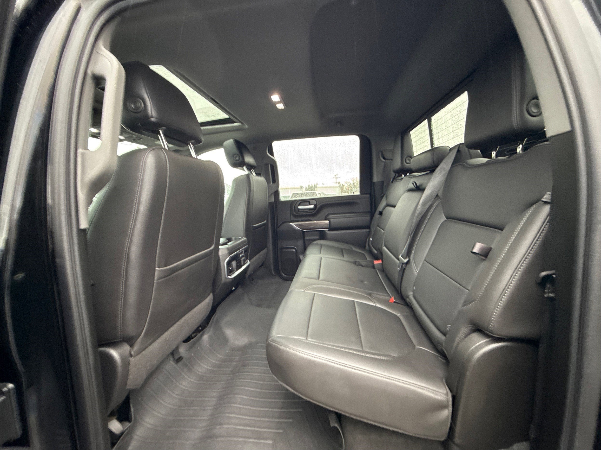 2020 Chevrolet Silverado 2500 HD LTZ