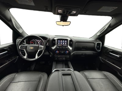 2020 Chevrolet Silverado 2500 HD LTZ