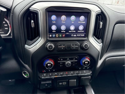 2020 Chevrolet Silverado 2500 HD LTZ