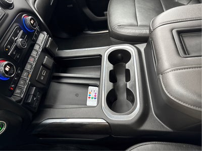 2020 Chevrolet Silverado 2500 HD LTZ