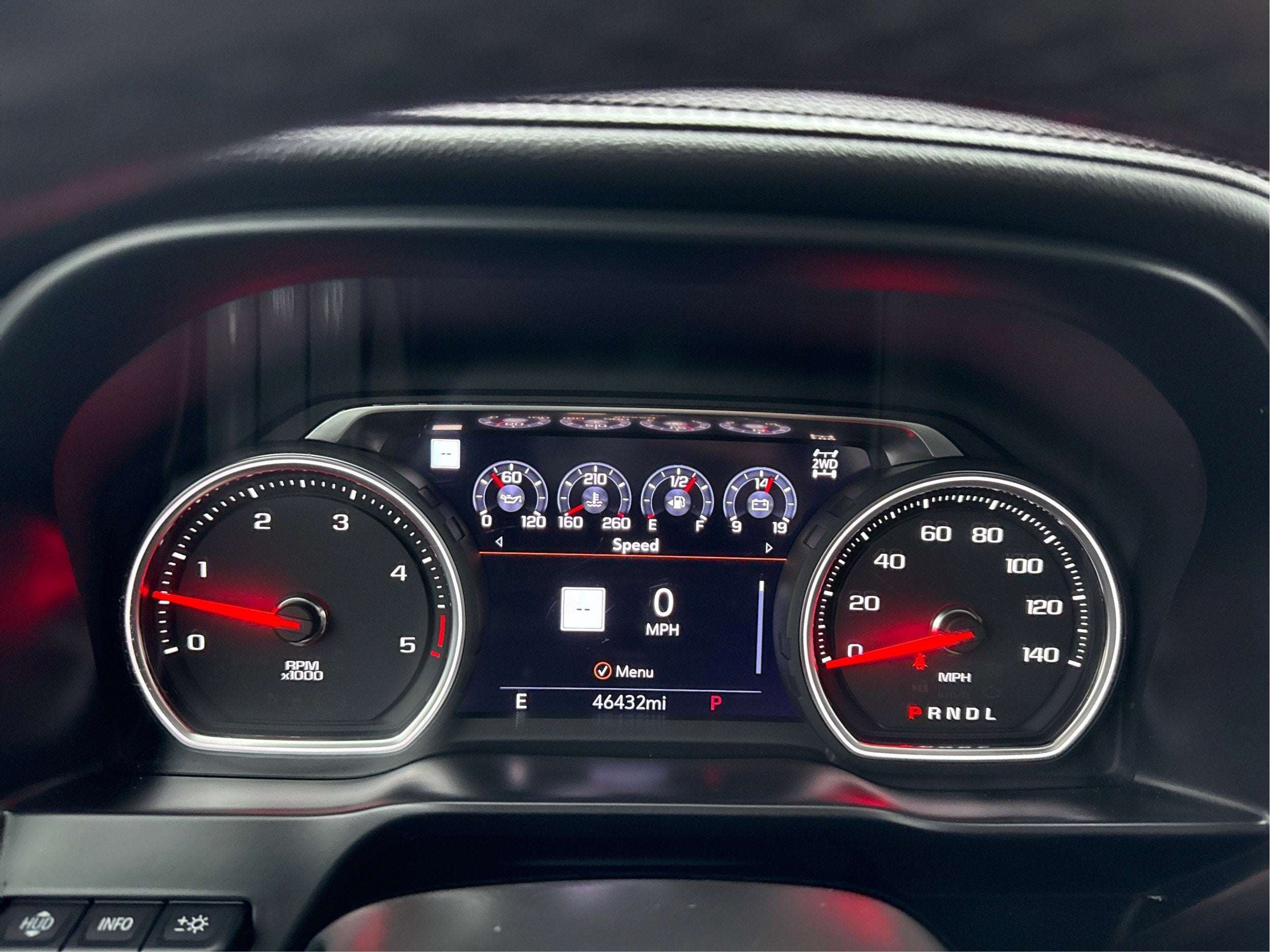 2020 Chevrolet Silverado 2500 HD LTZ