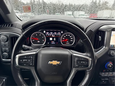 2020 Chevrolet Silverado 2500 HD LTZ