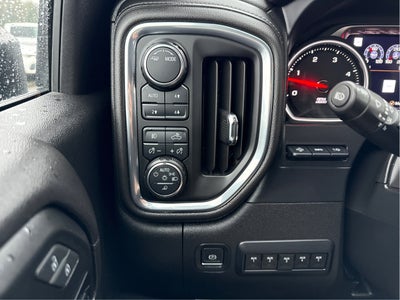 2020 Chevrolet Silverado 2500 HD LTZ