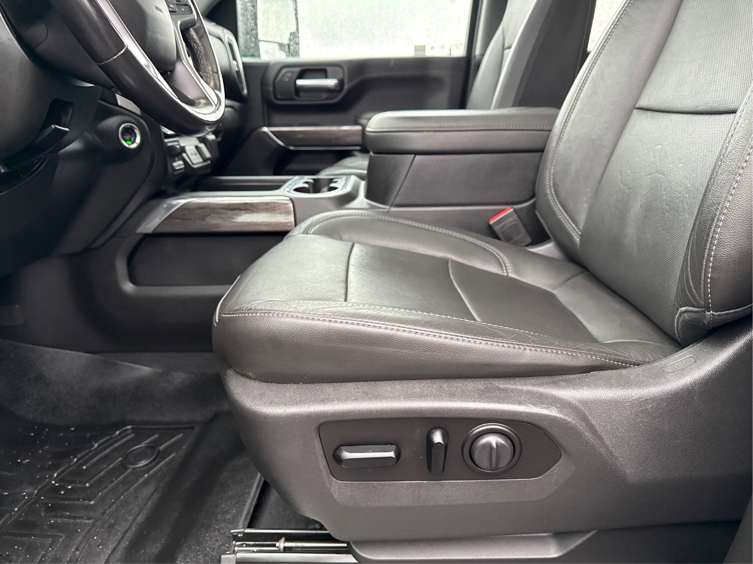 2020 Chevrolet Silverado 2500 HD LTZ