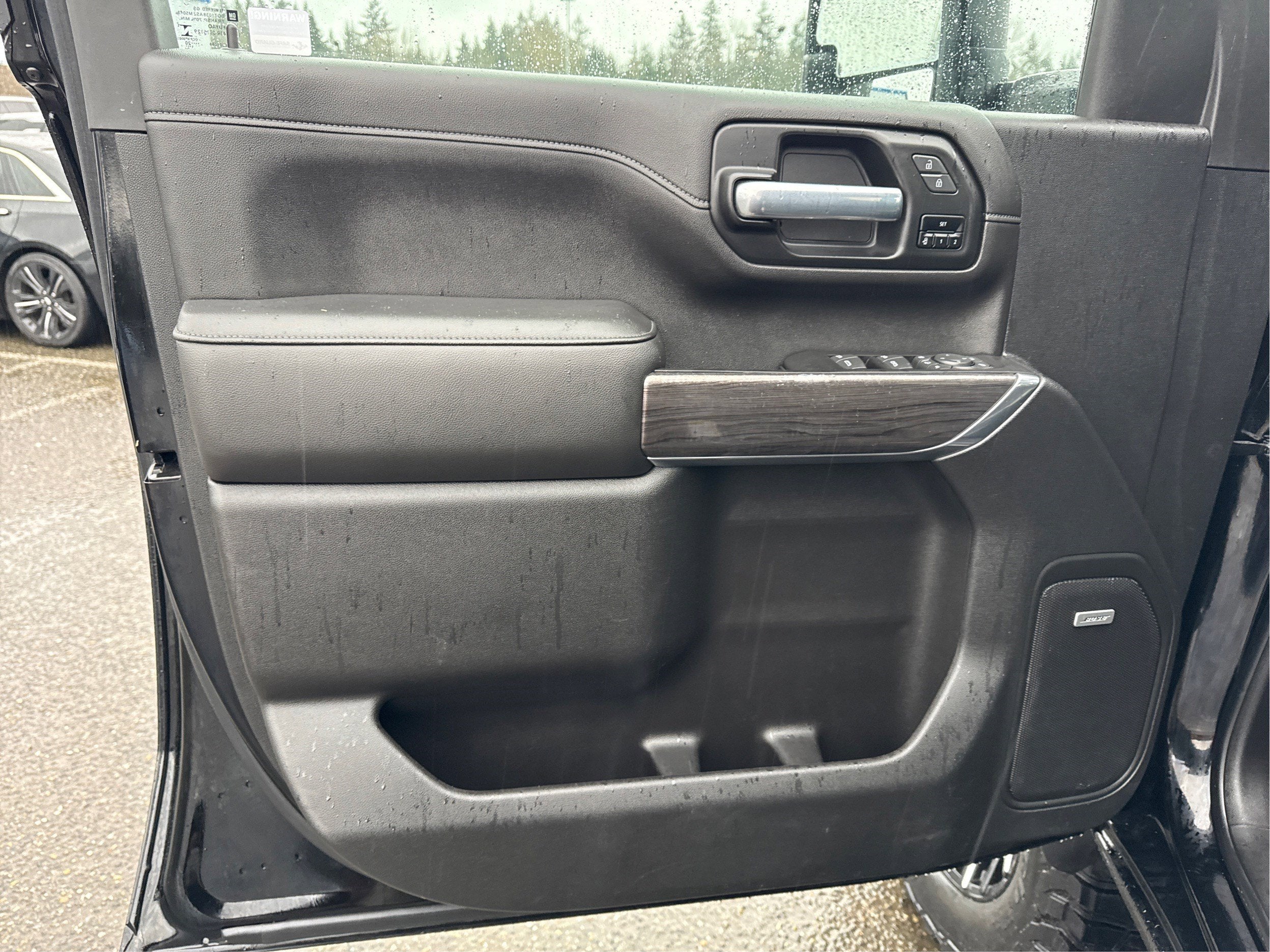 2020 Chevrolet Silverado 2500 HD LTZ