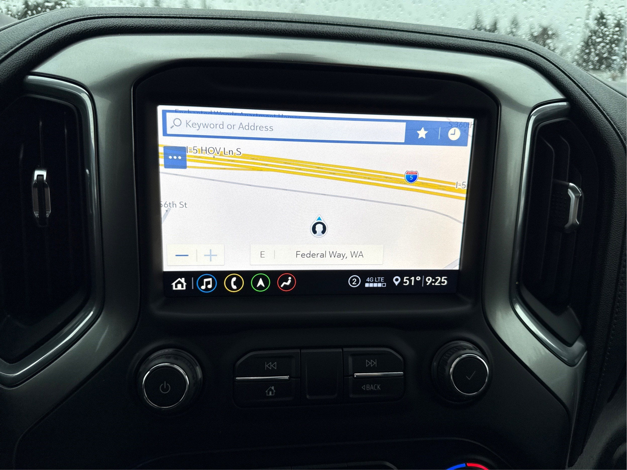 2020 Chevrolet Silverado 2500 HD LTZ