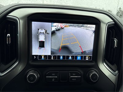 2020 Chevrolet Silverado 2500 HD LTZ