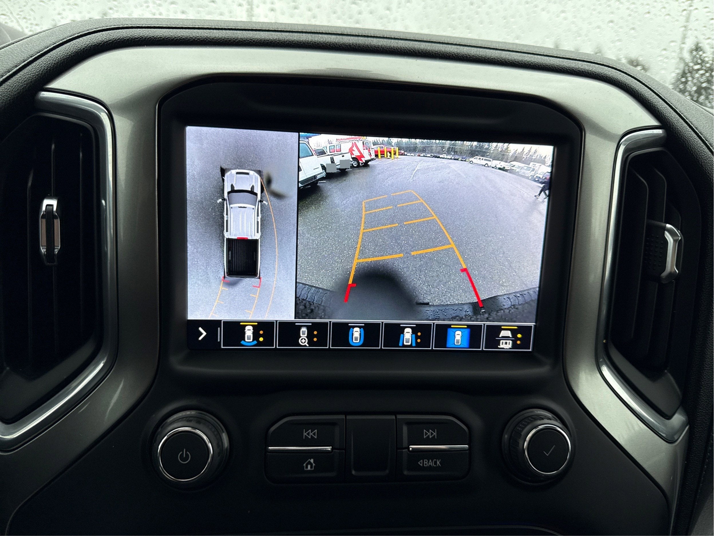 2020 Chevrolet Silverado 2500 HD LTZ