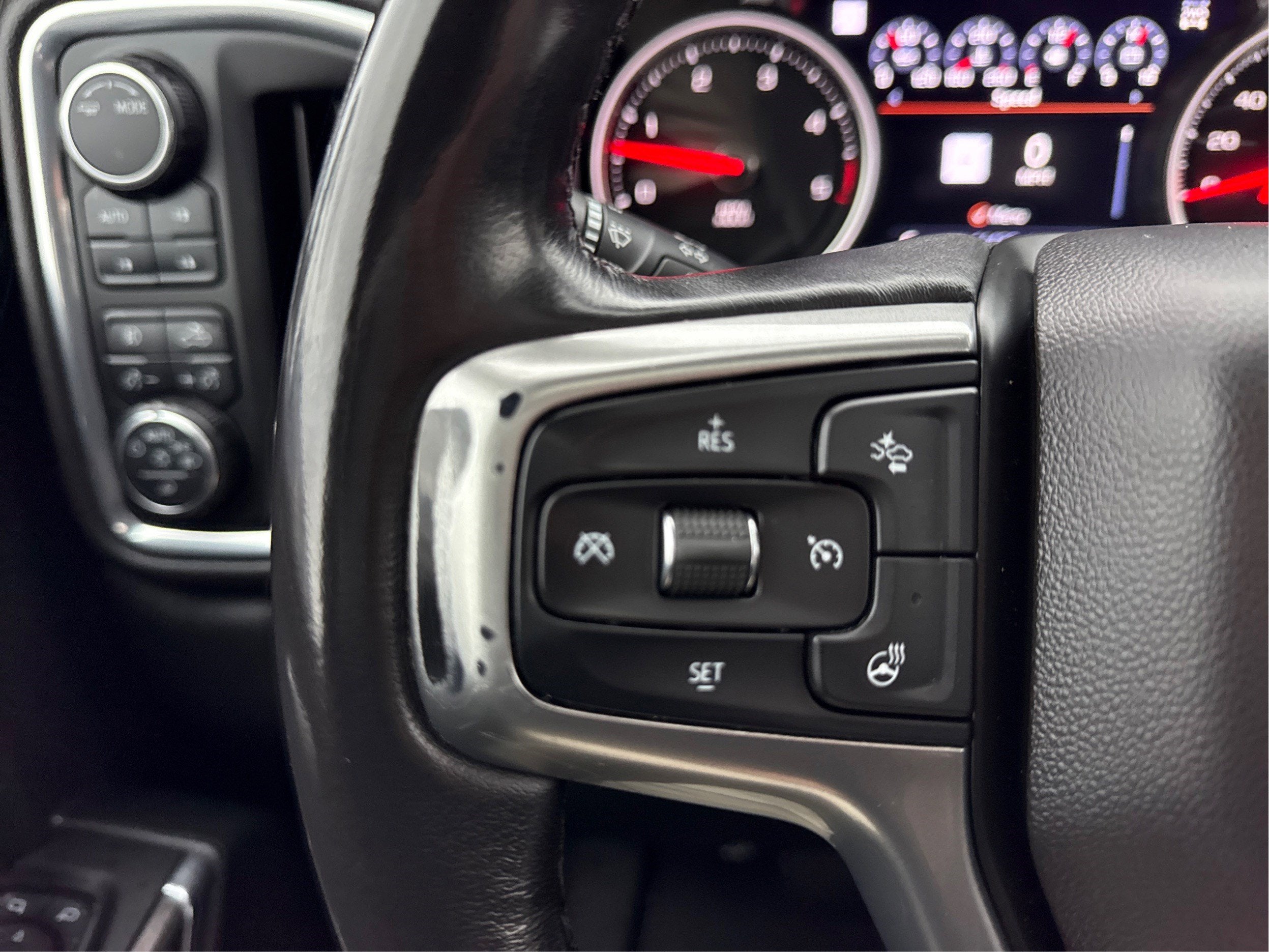 2020 Chevrolet Silverado 2500 HD LTZ