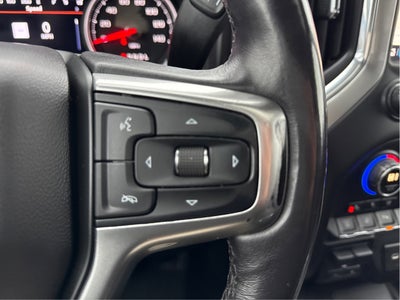 2020 Chevrolet Silverado 2500 HD LTZ