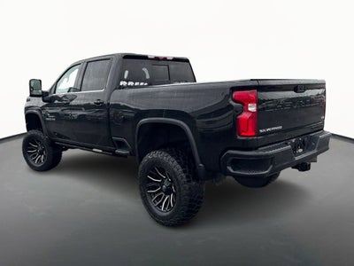2020 Chevrolet Silverado 2500 HD LTZ