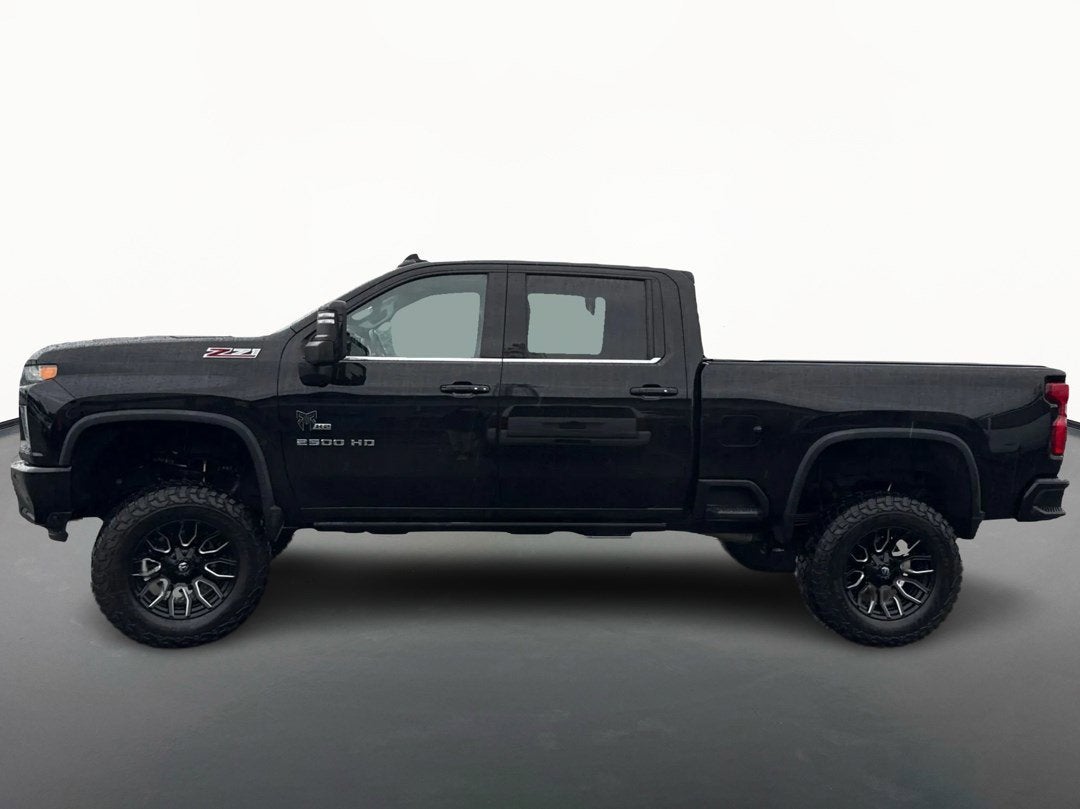2020 Chevrolet Silverado 2500 HD LTZ