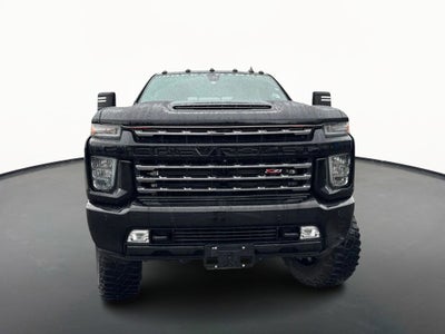 2020 Chevrolet Silverado 2500 HD LTZ