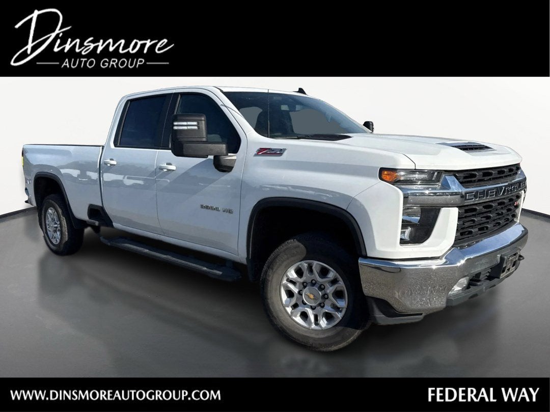 2022 Chevrolet Silverado 3500 HD LT