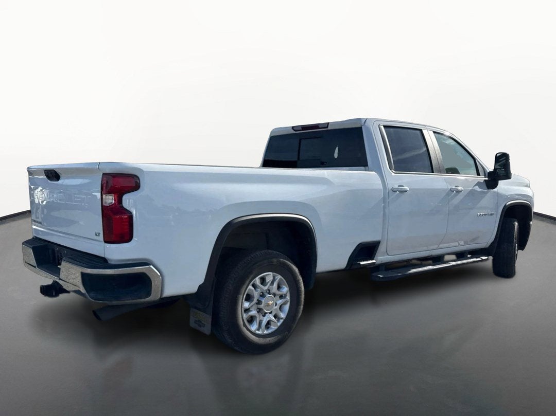 2022 Chevrolet Silverado 3500 HD LT