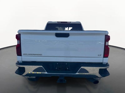 2022 Chevrolet Silverado 3500 HD LT