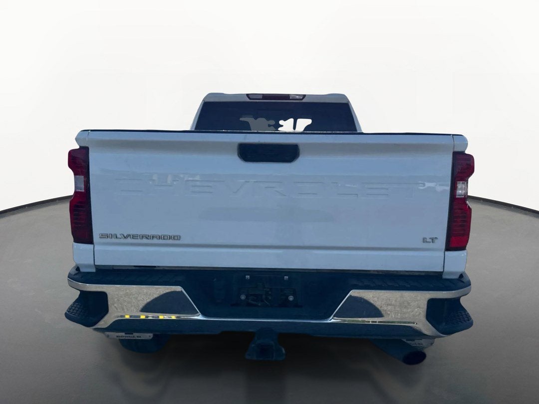 2022 Chevrolet Silverado 3500 HD LT