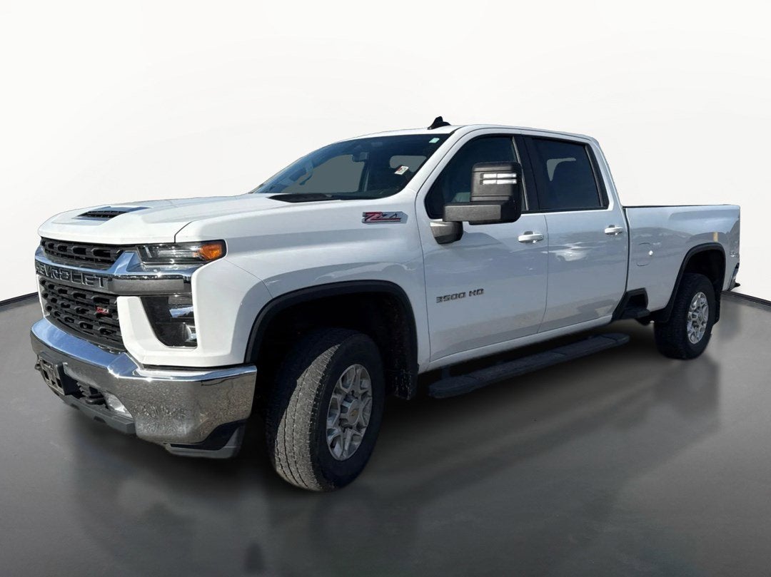 2022 Chevrolet Silverado 3500 HD LT