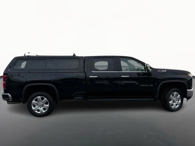 2021 Chevrolet Silverado 3500 HD LTZ