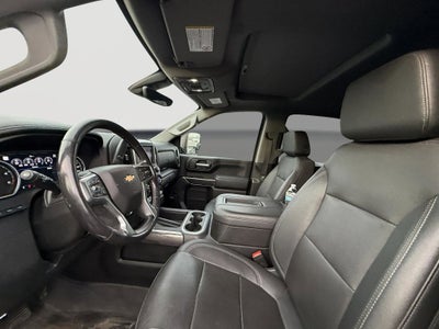 2021 Chevrolet Silverado 3500 HD LTZ