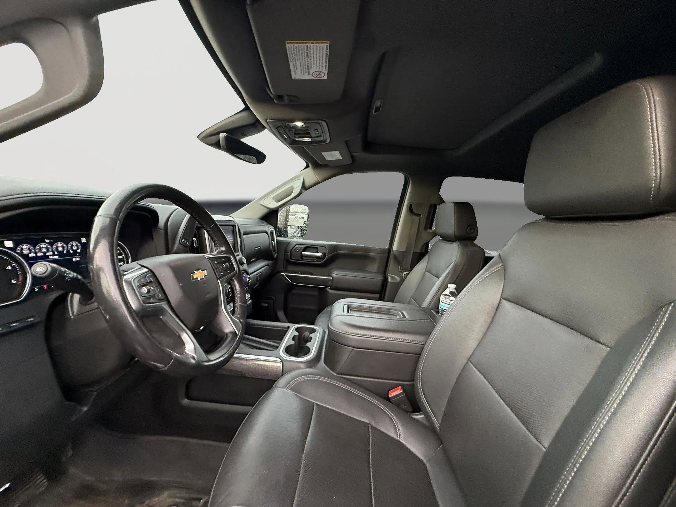 2021 Chevrolet Silverado 3500 HD LTZ