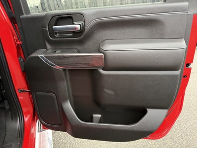 2020 Chevrolet Silverado 3500 HD LTZ