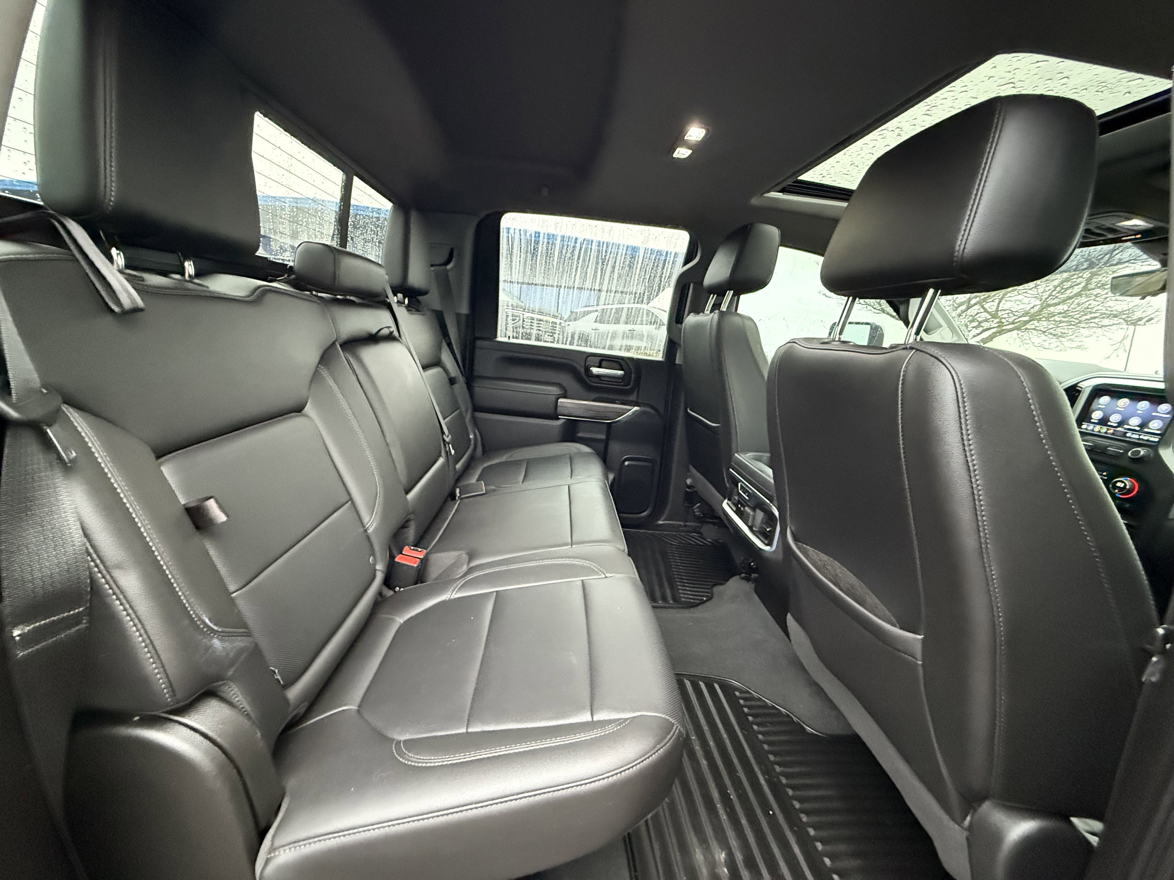 2020 Chevrolet Silverado 3500 HD LTZ