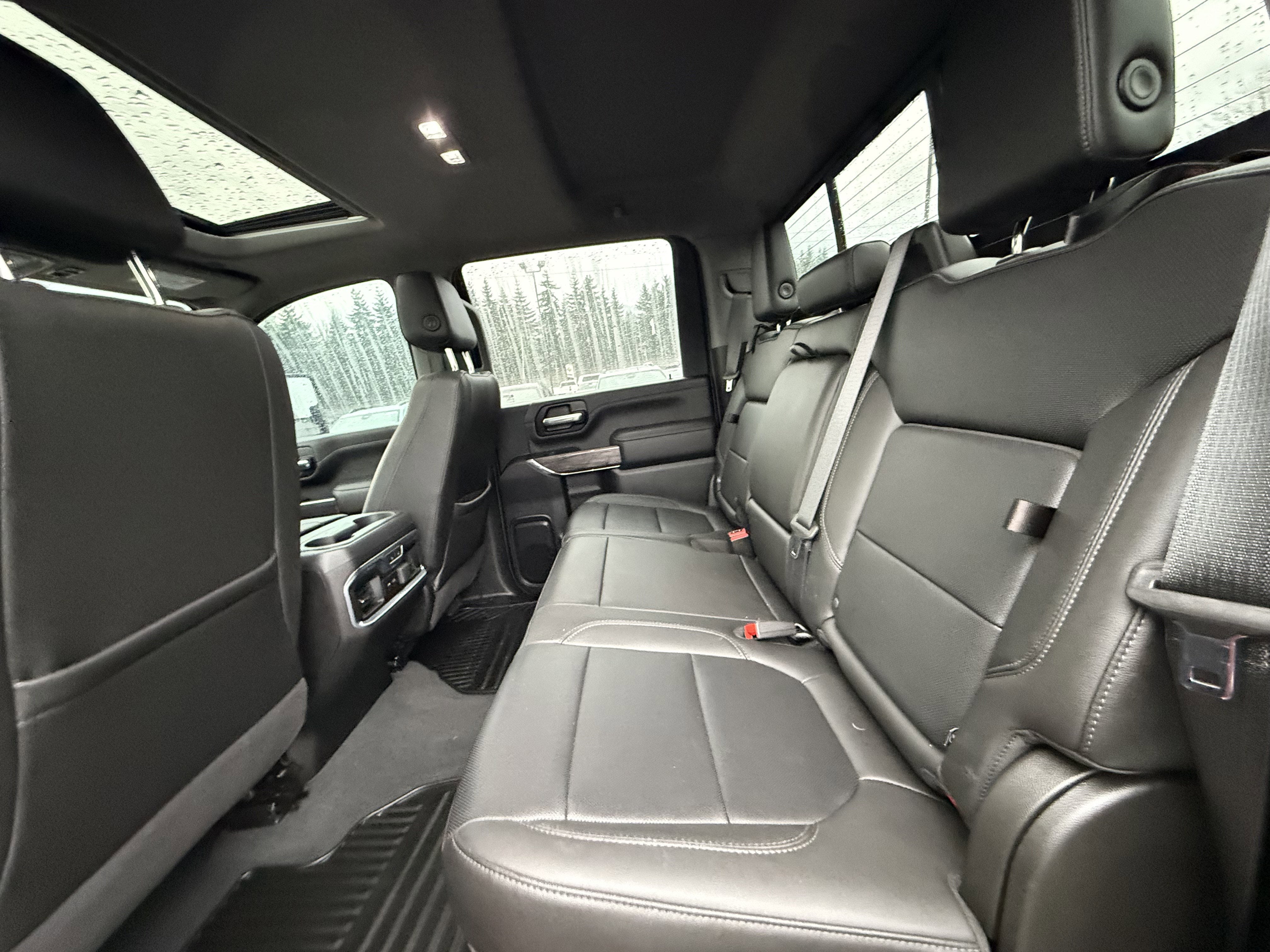 2020 Chevrolet Silverado 3500 HD LTZ