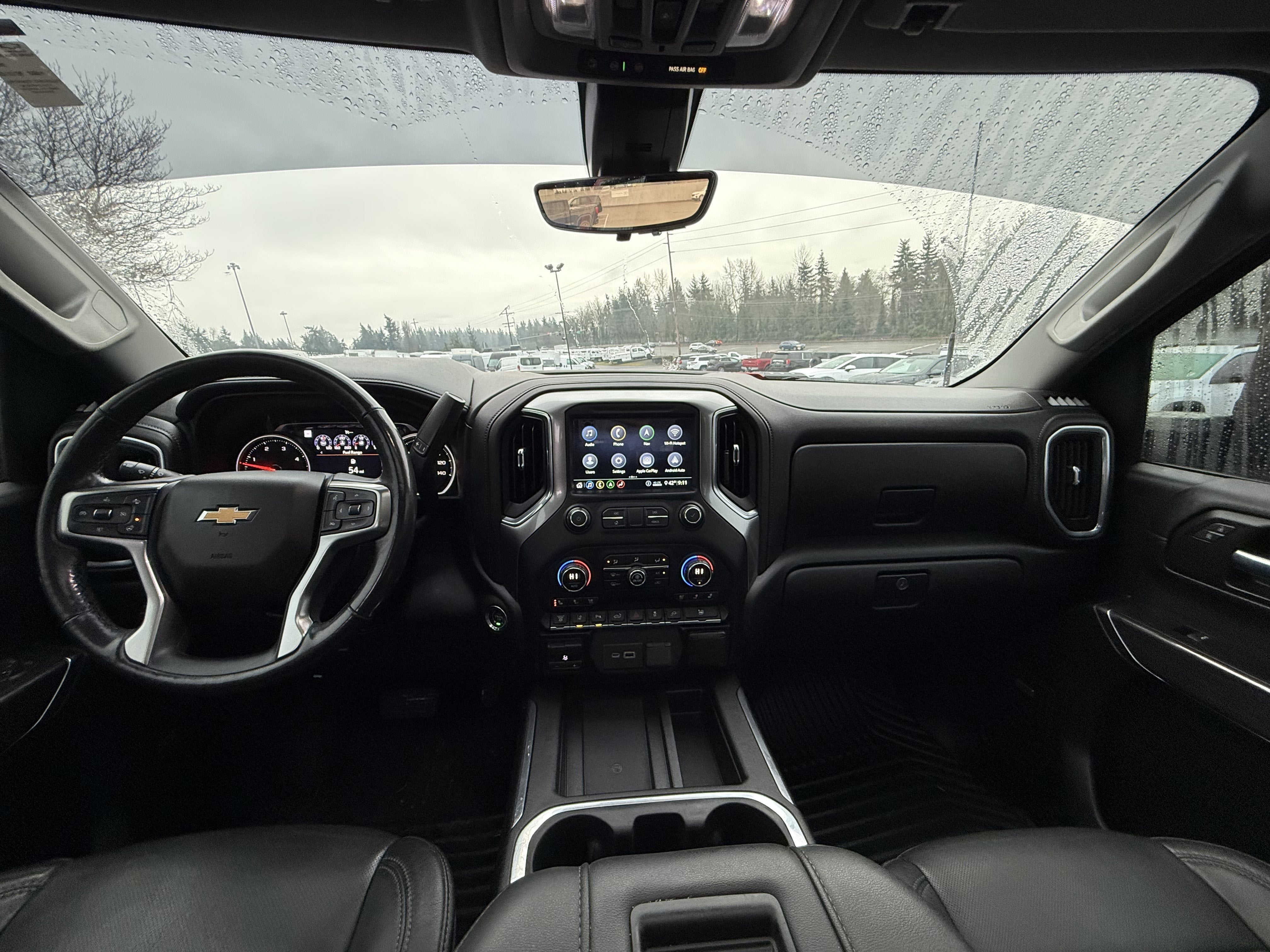 2020 Chevrolet Silverado 3500 HD LTZ