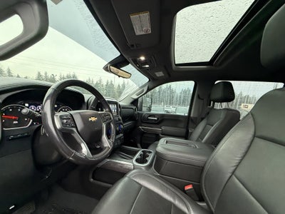 2020 Chevrolet Silverado 3500 HD LTZ