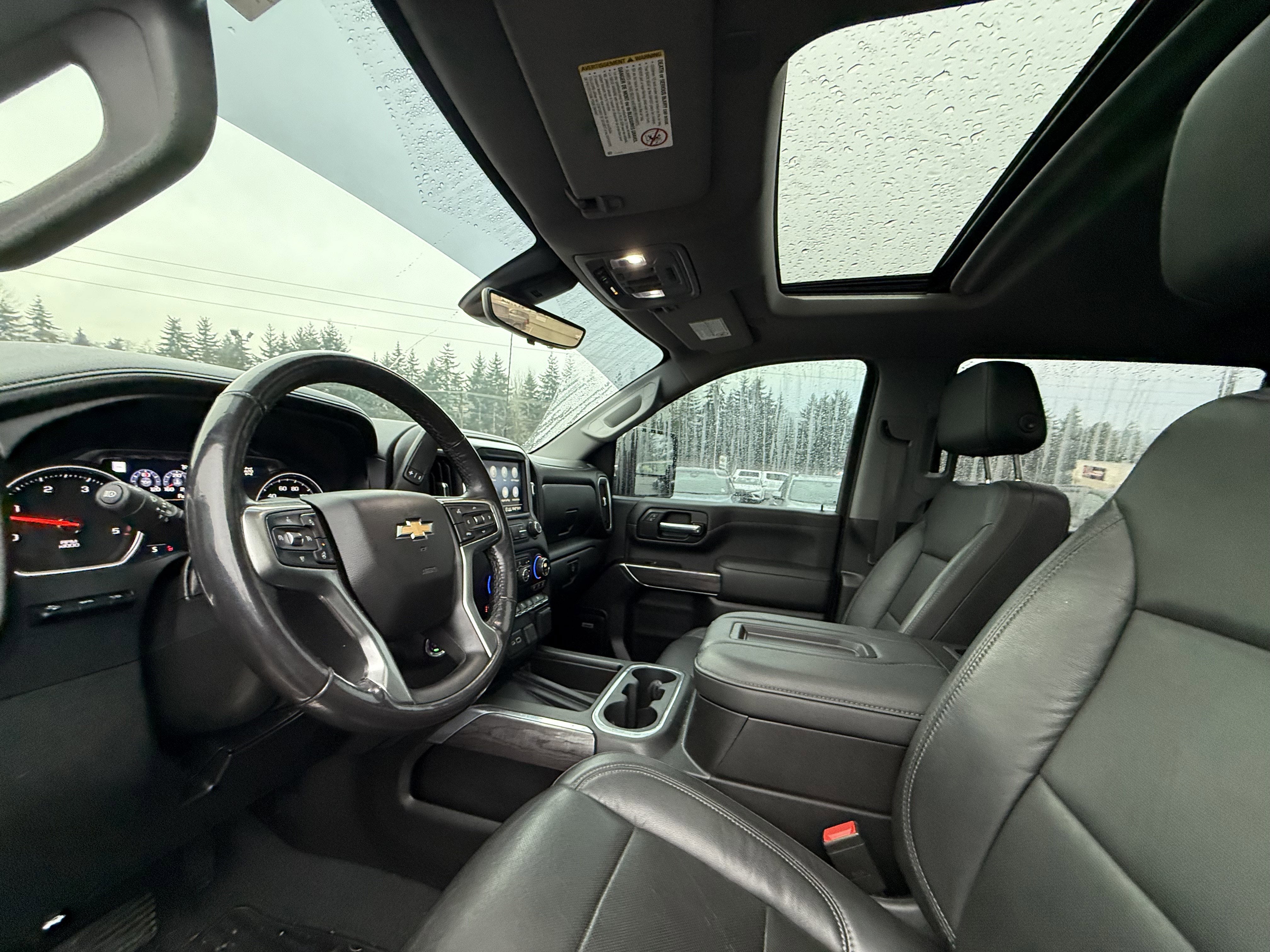 2020 Chevrolet Silverado 3500 HD LTZ