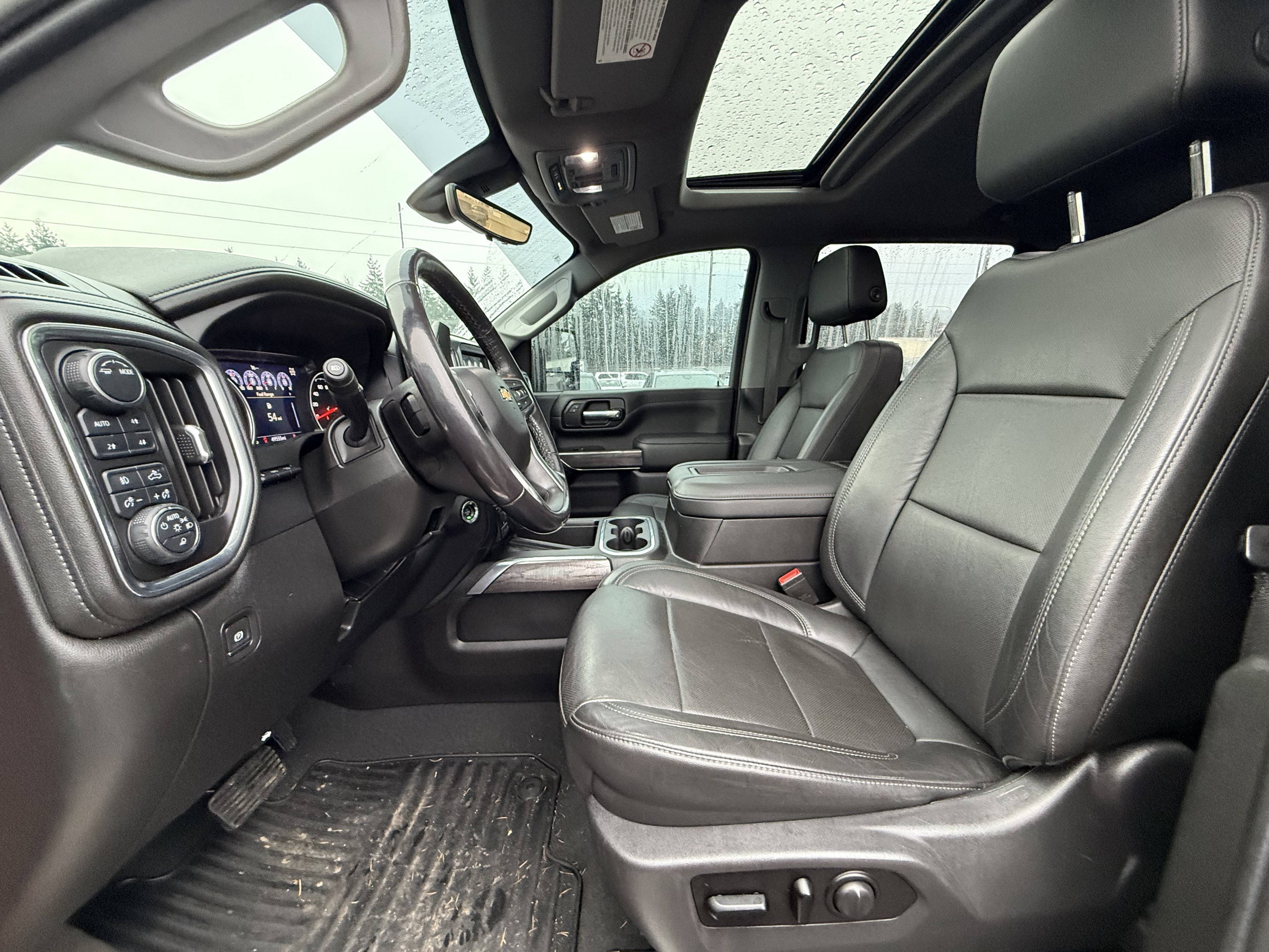 2020 Chevrolet Silverado 3500 HD LTZ