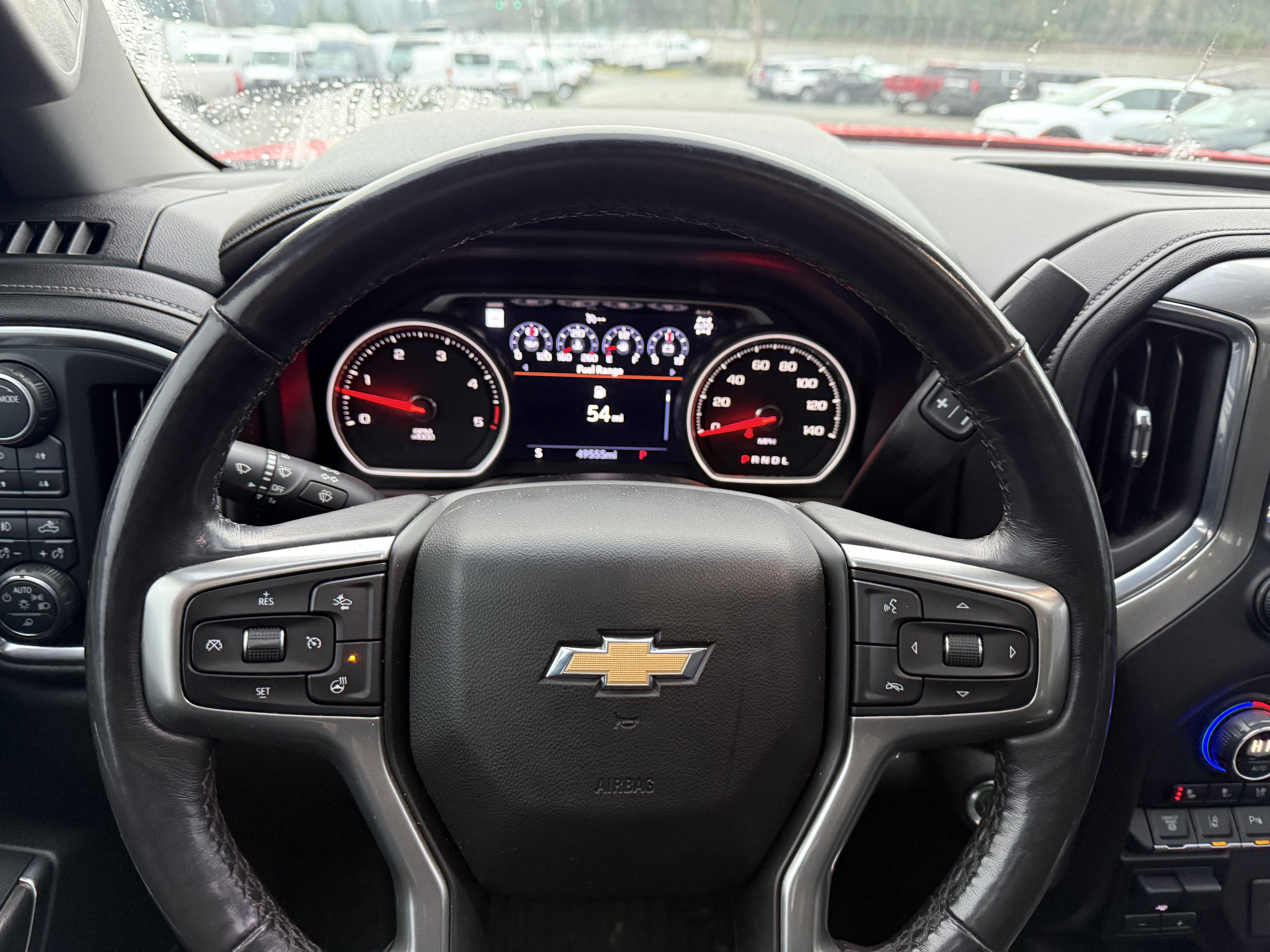 2020 Chevrolet Silverado 3500 HD LTZ