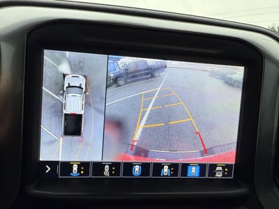 2020 Chevrolet Silverado 3500 HD LTZ