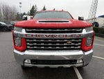 2020 Chevrolet Silverado 3500 HD LTZ
