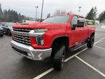 2020 Chevrolet Silverado 3500 HD LTZ