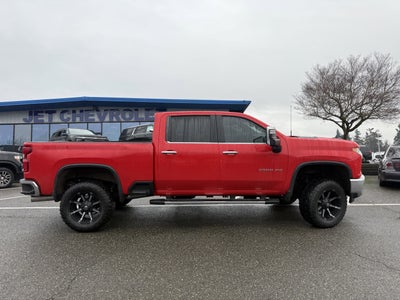 2020 Chevrolet Silverado 3500 HD LTZ