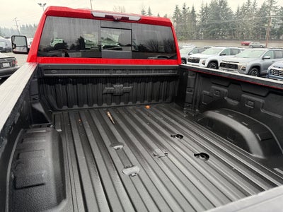 2020 Chevrolet Silverado 3500 HD LTZ