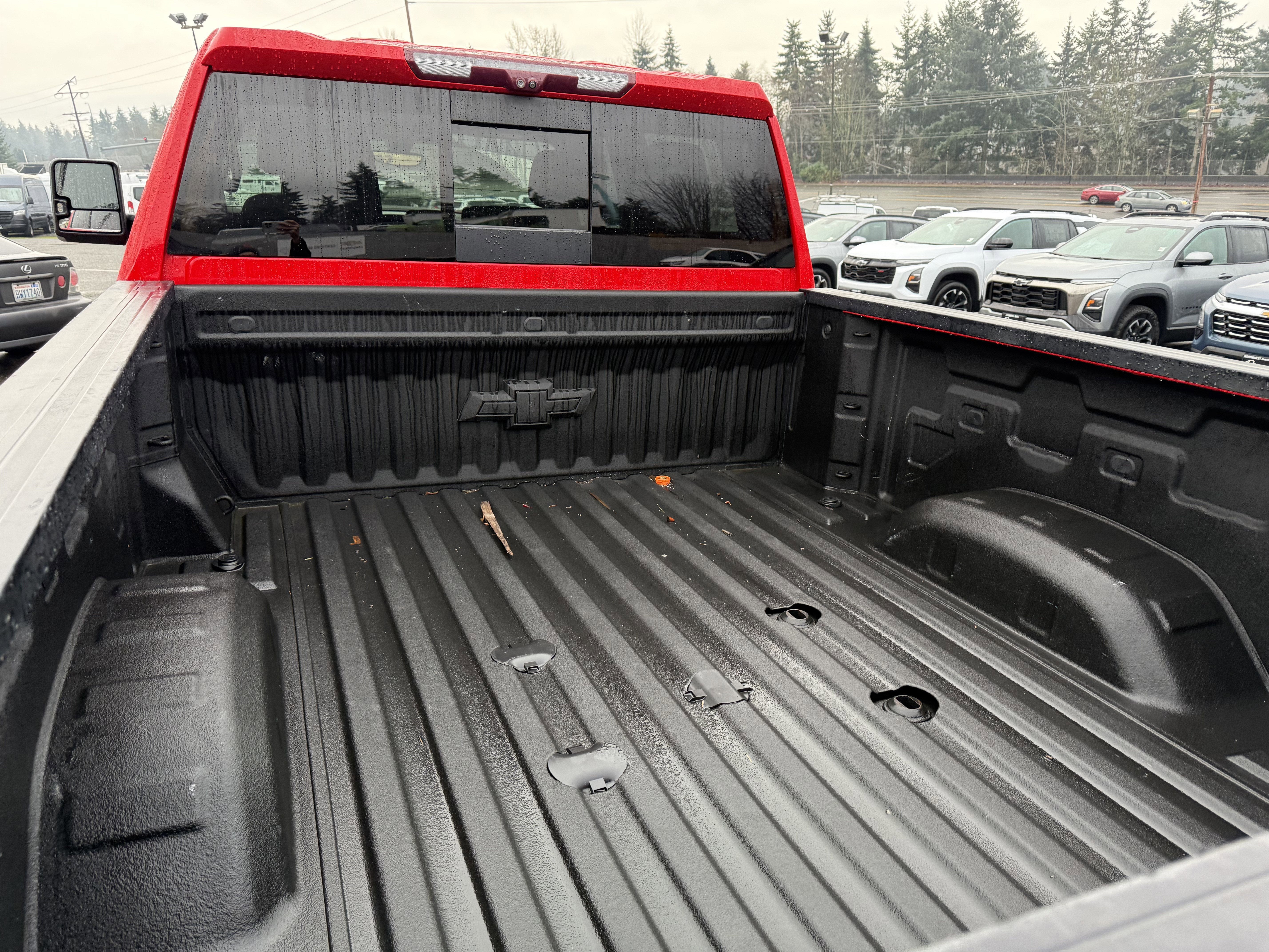 2020 Chevrolet Silverado 3500 HD LTZ