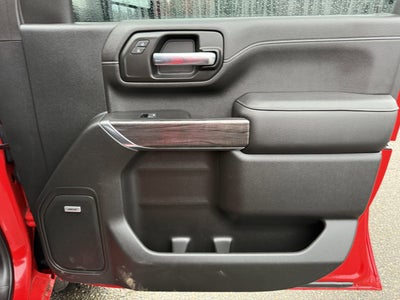 2020 Chevrolet Silverado 3500 HD LTZ