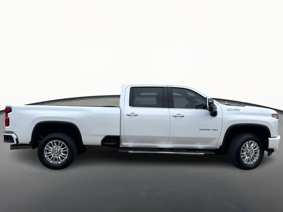 2021 Chevrolet Silverado 3500 HD High Country