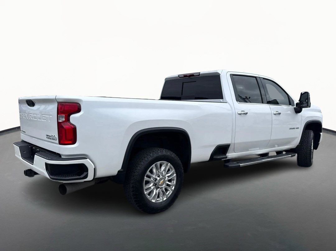 2021 Chevrolet Silverado 3500 HD High Country