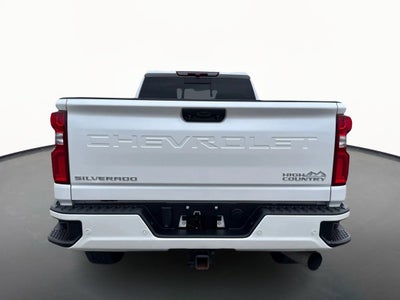 2021 Chevrolet Silverado 3500 HD High Country