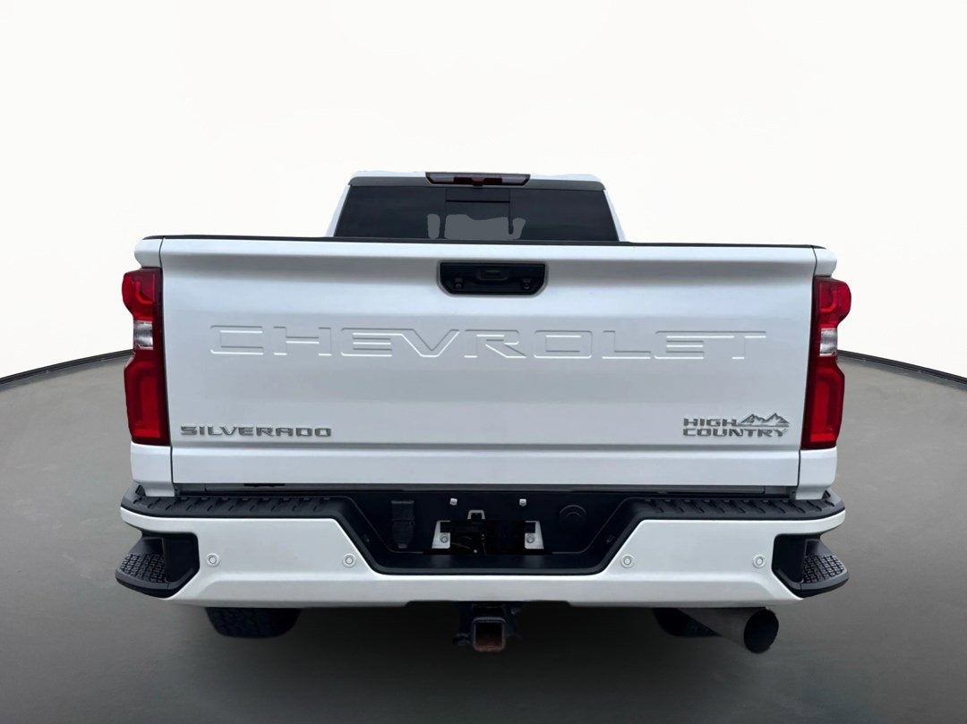 2021 Chevrolet Silverado 3500 HD High Country