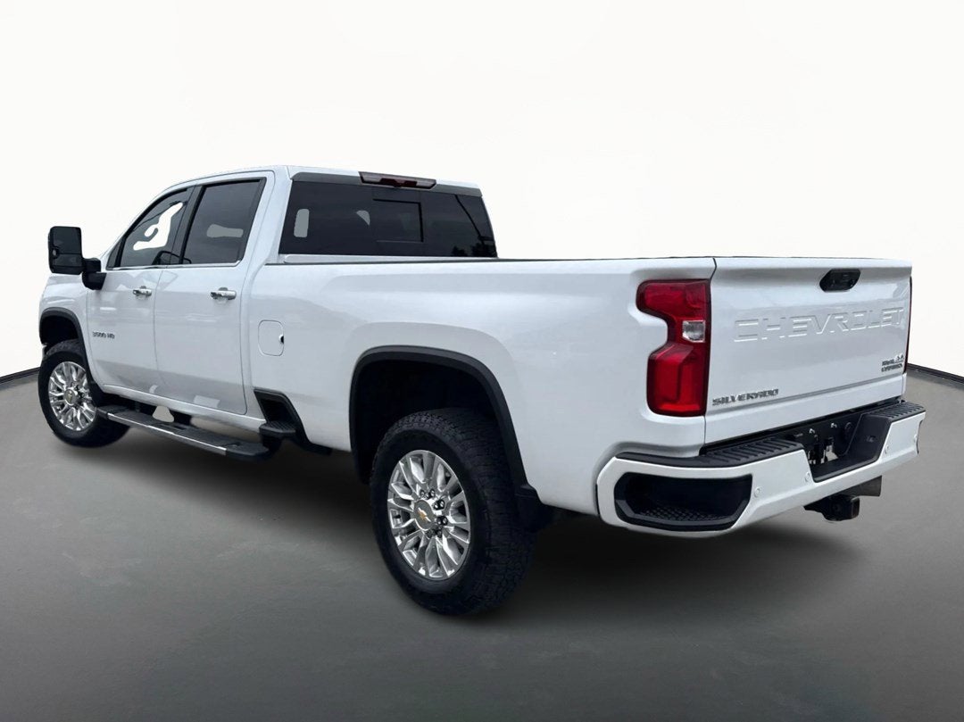 2021 Chevrolet Silverado 3500 HD High Country